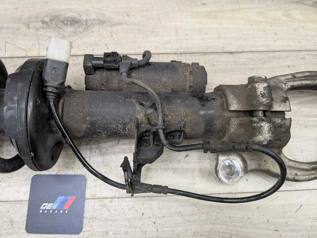 17-23 OEM BMW G30 M550iX Front Left Driver Spring Strut Shock Absorber VDC