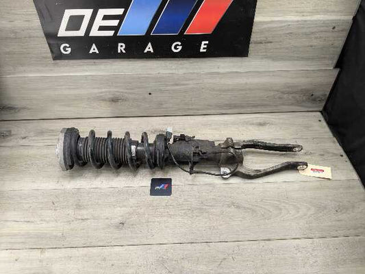 17-23 OEM BMW G30 M550iX Front Left Driver Spring Strut Shock Absorber VDC