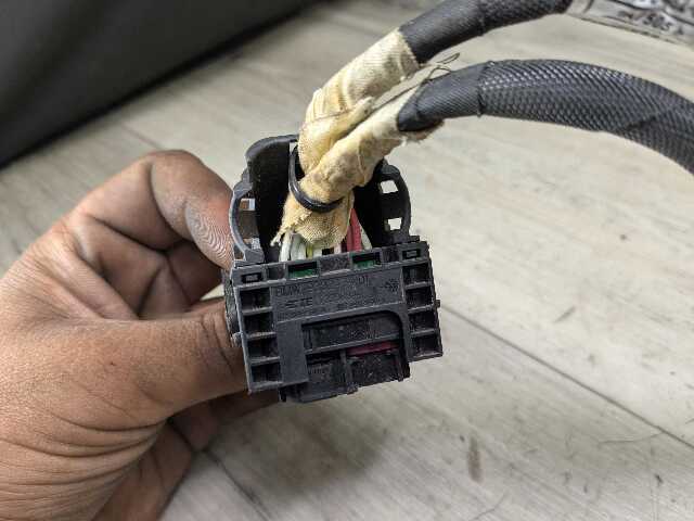 OEM BMW G05 G07 G12 G30 Engine N63R N63M Cable Injector Valve Wiring Harness 5-8