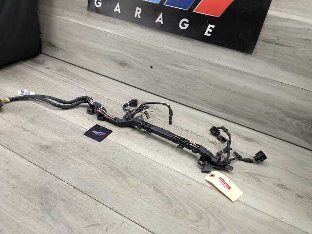 OEM BMW G05 G07 G12 G30 Engine N63R N63M Cable Injector Valve Wiring Harness 5-8