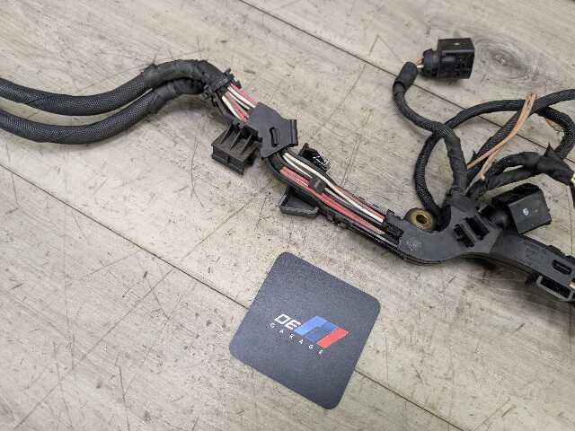 OEM BMW G05 G07 G12 G30 Engine N63R N63M Cable Injector Valve Wiring Harness 5-8