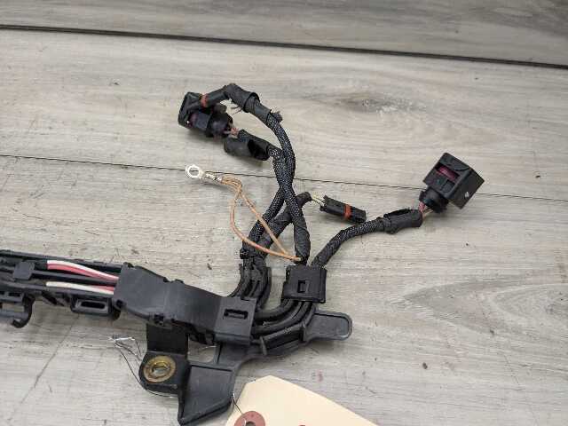 OEM BMW G05 G07 G12 G30 Engine N63R N63M Cable Injector Valve Wiring Harness 5-8