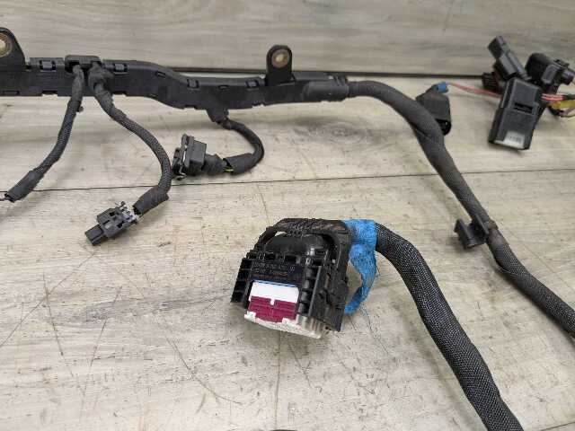 PRE-LCI OEM BMW G11 G12 750 G30 M550 Engine N63R Wiring Wire Harness Module 1-4