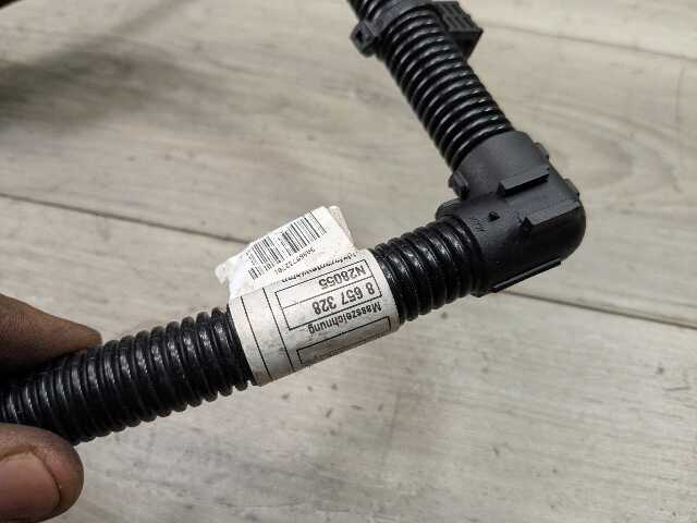 OEM BMW G11 G12 750 G30 M550 Starter Alternator Motor Point B+ Cable Harness