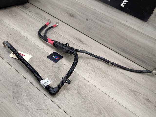 OEM BMW G11 G12 750 G30 M550 Starter Alternator Motor Point B+ Cable Harness