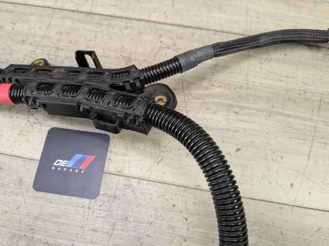 OEM BMW G11 G12 750 G30 M550 Starter Alternator Motor Point B+ Cable Harness