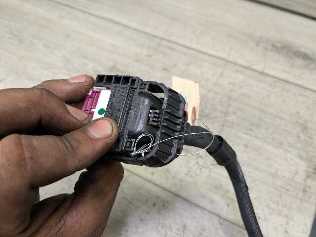 OEM BMW G05 G07 G12 G30 Engine N63R N63M Valvetronic Looming Wiring Harness 5-8