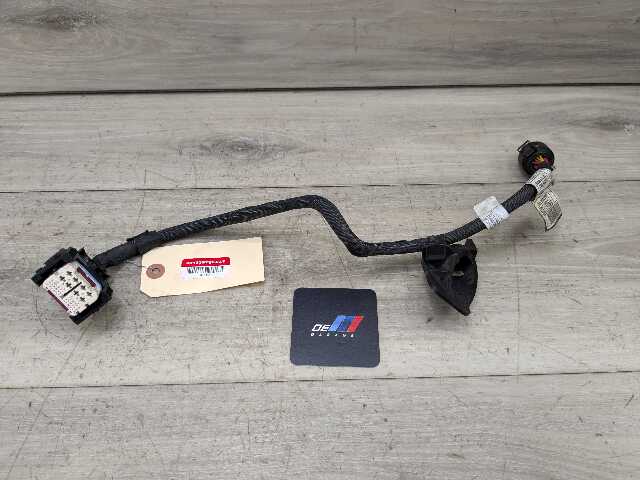 OEM BMW G05 G07 G12 G30 Engine N63R N63M Valvetronic Looming Wiring Harness 5-8