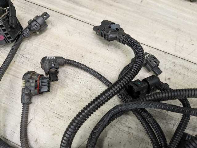 PRE-LCI OEM BMW G11 G12 750 G30 M550 Engine N63R Wiring Wire Harness Module 5-8