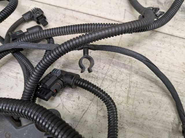 PRE-LCI OEM BMW G11 G12 750 G30 M550 Engine N63R Wiring Wire Harness Module 5-8