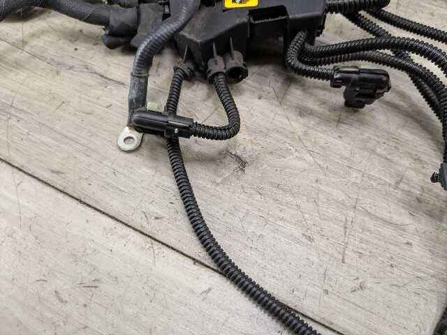 PRE-LCI OEM BMW G11 G12 750 G30 M550 Engine N63R Wiring Wire Harness Module 5-8