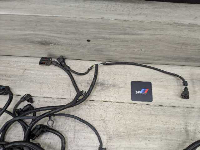 PRE-LCI OEM BMW G11 G12 750 G30 M550 Engine N63R Wiring Wire Harness Module 5-8