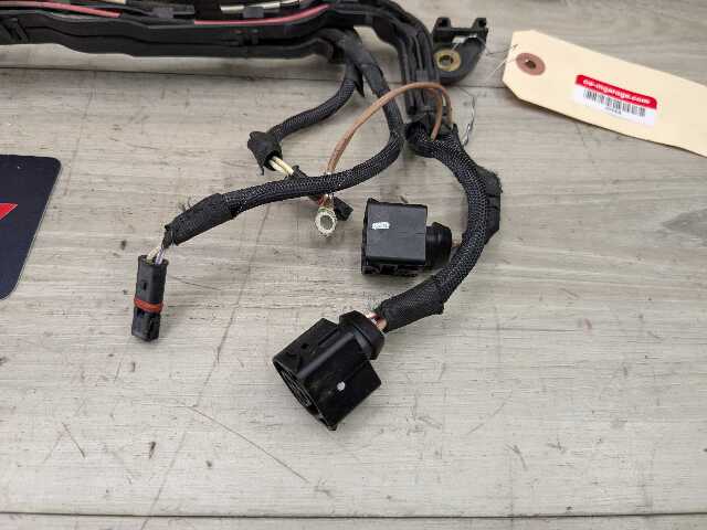 OEM BMW G05 G07 G12 G30 Engine N63R N63M Cable Injector Valve Wiring Harness 1-4
