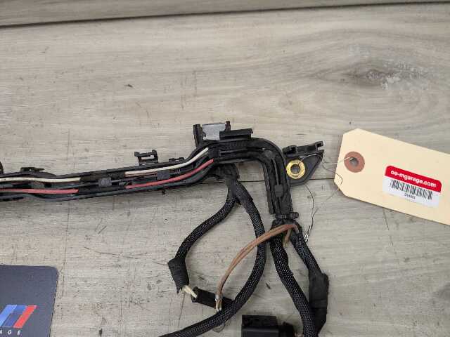 OEM BMW G05 G07 G12 G30 Engine N63R N63M Cable Injector Valve Wiring Harness 1-4