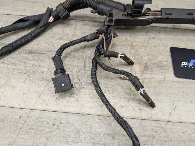 OEM BMW G05 G07 G12 G30 Engine N63R N63M Cable Injector Valve Wiring Harness 1-4