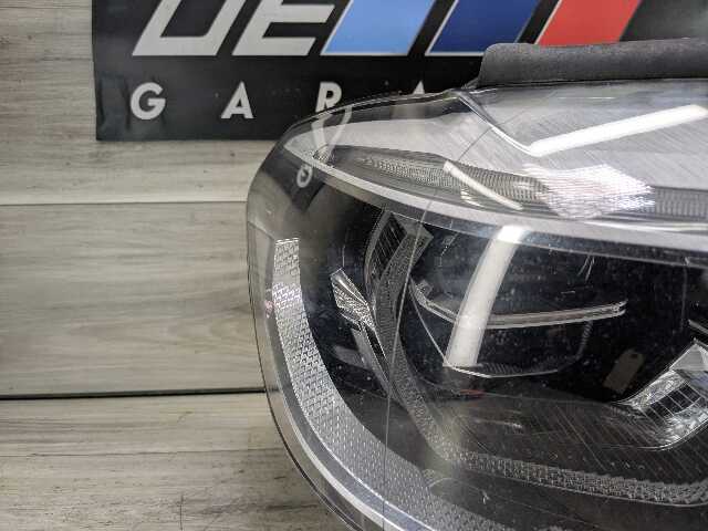 17-20 OEM BMW F90 G30 540 M550 M5 Right Passenger ICON LED Adaptive Headlight