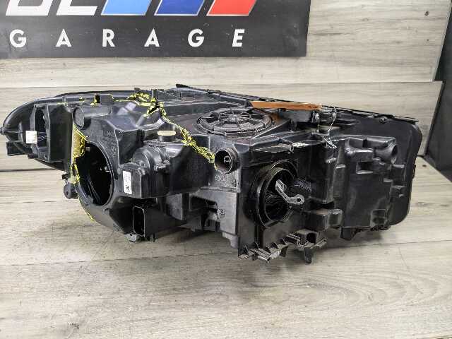 *NOTE* 17-20 OEM BMW F90 G30 540 M550 M5 Left Driver ICON LED Adaptive Headlight