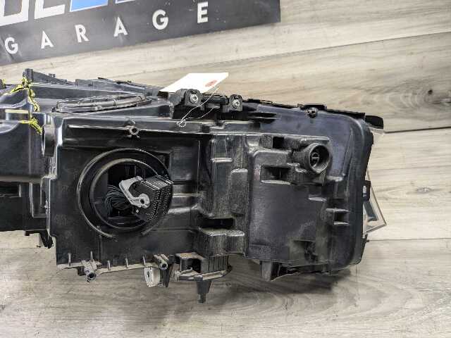 *NOTE* 17-20 OEM BMW F90 G30 540 M550 M5 Left Driver ICON LED Adaptive Headlight