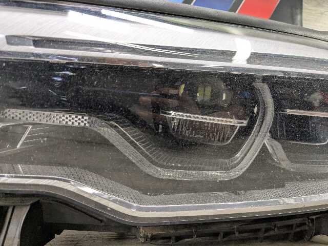 *NOTE* 17-20 OEM BMW F90 G30 540 M550 M5 Left Driver ICON LED Adaptive Headlight
