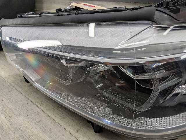 *NOTE* 17-20 OEM BMW F90 G30 540 M550 M5 Left Driver ICON LED Adaptive Headlight