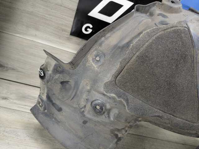 17-23 OEM BMW G30 530 540 M550 Right Passenger Fender Liner Wheel Splash Shield