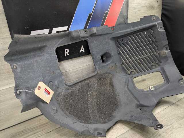 17-23 OEM BMW G30 530 540 M550 Right Passenger Fender Liner Wheel Splash Shield