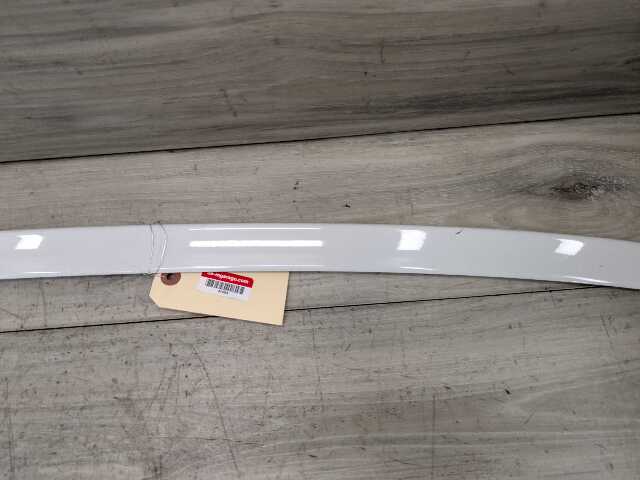 *17-23 OEM BMW G30 530 540 M550 Liftgate Tailgate Trunk Lid Rear Spoiler White