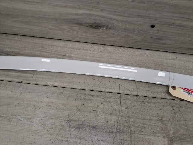 *17-23 OEM BMW G30 530 540 M550 Liftgate Tailgate Trunk Lid Rear Spoiler White