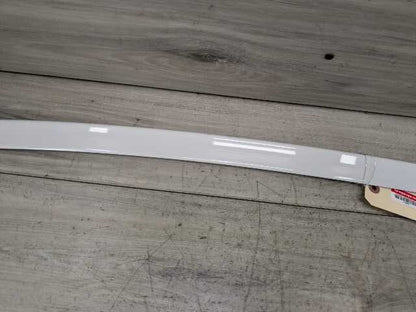 *17-23 OEM BMW G30 530 540 M550 Liftgate Tailgate Trunk Lid Rear Spoiler White
