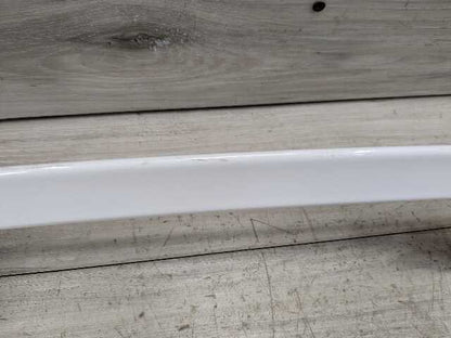 *17-23 OEM BMW G30 530 540 M550 Liftgate Tailgate Trunk Lid Rear Spoiler White