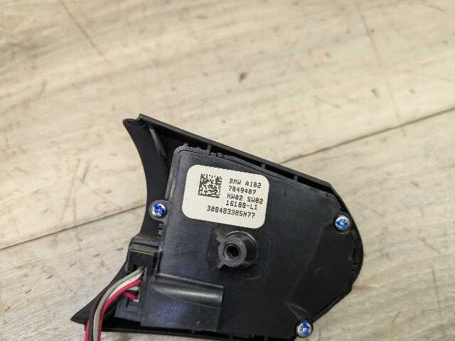 OEM BMW F10 F22 F23 F30 F32 F33 F36 M SPORT Steering Wheel Multifunction Button