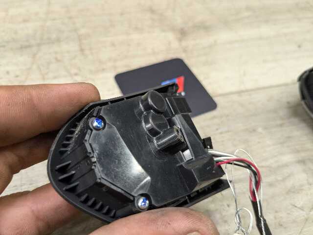 OEM BMW F10 F22 F23 F30 F32 F33 F36 M SPORT Steering Wheel Multifunction Button