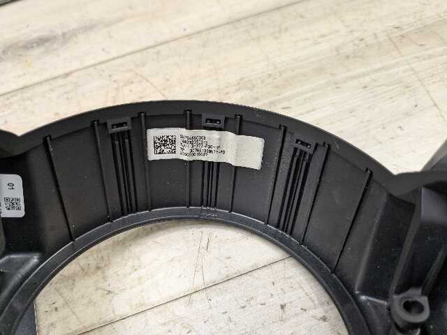 *OEM BMW F10 F22 F23 F30 F32 F36 M-Sport Steering Wheel Trim Bezel Cover MANUAL