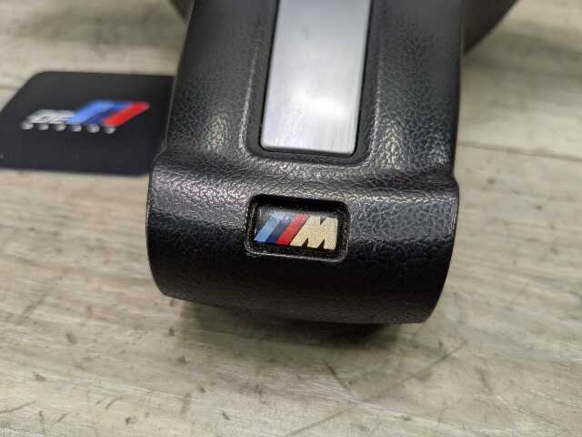 *OEM BMW F10 F22 F23 F30 F32 F36 M-Sport Steering Wheel Trim Bezel Cover MANUAL