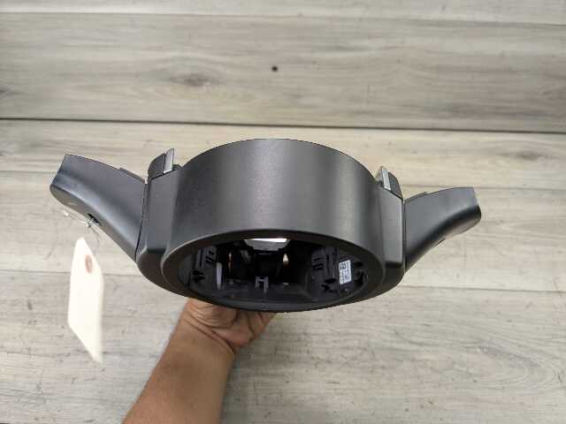 *OEM BMW F10 F22 F23 F30 F32 F36 M-Sport Steering Wheel Trim Bezel Cover MANUAL