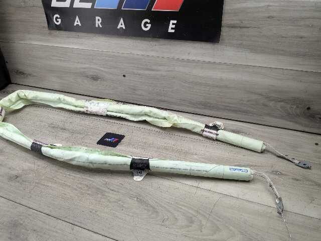 14-20 OEM BMW F32 F82 M4 Right Passenger Top Roof Head Air Bag Airbag Curtain