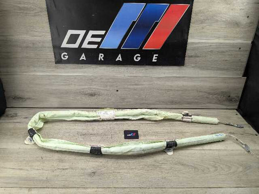 14-20 OEM BMW F32 F82 M4 Right Passenger Top Roof Head Air Bag Airbag Curtain