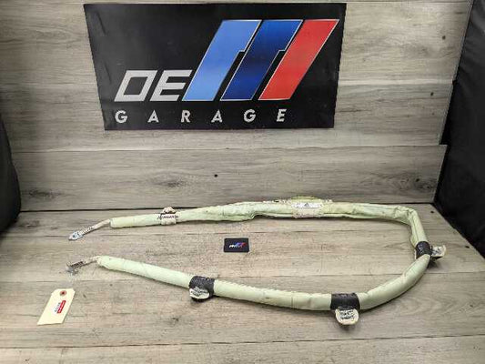 14-20 OEM BMW F32 F82 M4 Coupe Left Driver Top Roof Head Air Bag Airbag Curtain