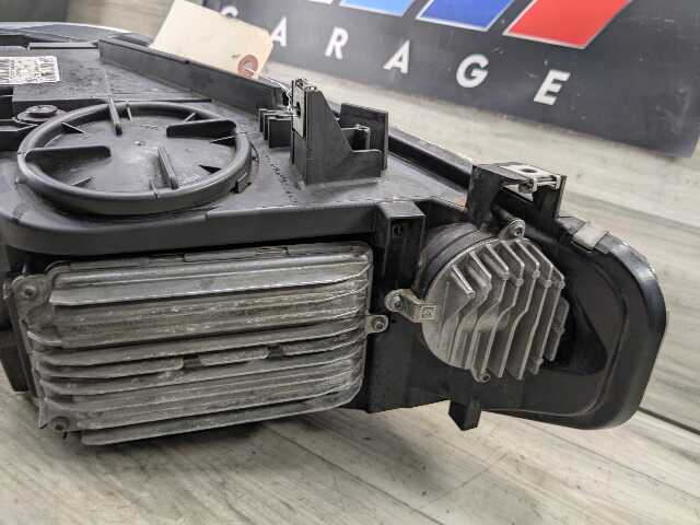 14-17 OEM BMW F32 F36 F80 F82 M3 M4 Left Driver LED Adaptive Headlight COMPLETE