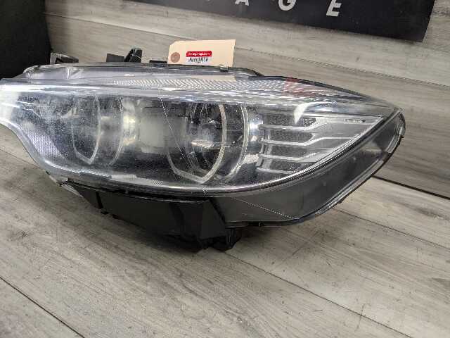 14-17 OEM BMW F32 F36 F80 F82 M3 M4 Left Driver LED Adaptive Headlight COMPLETE