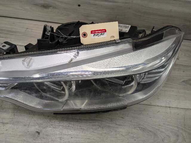 14-17 OEM BMW F32 F36 F80 F82 M3 M4 Left Driver LED Adaptive Headlight COMPLETE