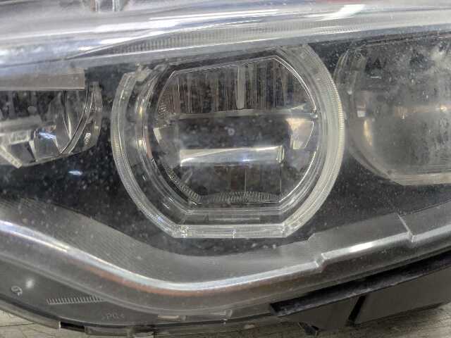 14-17 OEM BMW F32 F36 F80 F82 M3 M4 Left Driver LED Adaptive Headlight COMPLETE