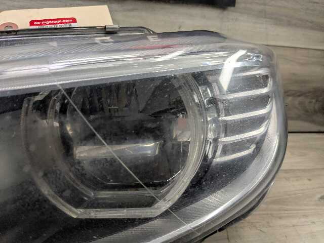 14-17 OEM BMW F32 F36 F80 F82 M3 M4 Left Driver LED Adaptive Headlight COMPLETE