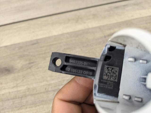 OEM BMW G01 G05 G20 G30 F90 M5 FRONT Left Driver Side Door Handle COMFORT ACCESS