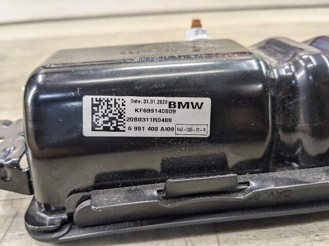 19-24 OEM BMW G05 G06 G07 X5 X6 X7 Right Passenger Side Knee Lower Dash Airbag