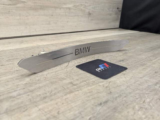 19-23 OEM BMW G05 X5 Rear Left Driver Side Door Sill Cover Trim Sill Kick Plate