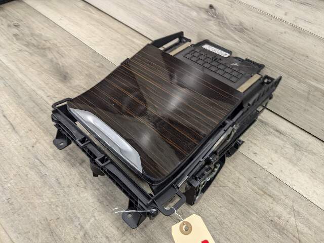 19-24 OEM BMW G05 G06 G07 X5 X6 X7 Center Console Storage Compartment Assembly