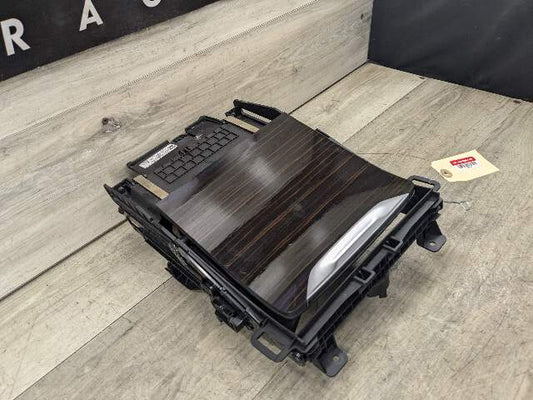 19-24 OEM BMW G05 G06 G07 X5 X6 X7 Center Console Storage Compartment Assembly