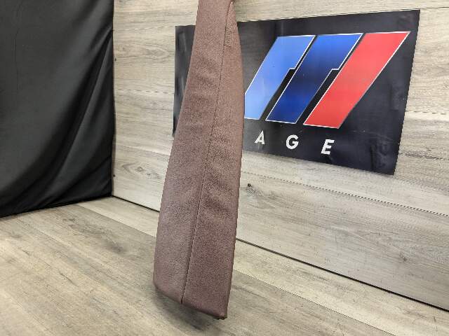 19-23 OEM BMW G05 X5 REAR Left Driver Side Seat Bolster SRS Airbag Air Bag
