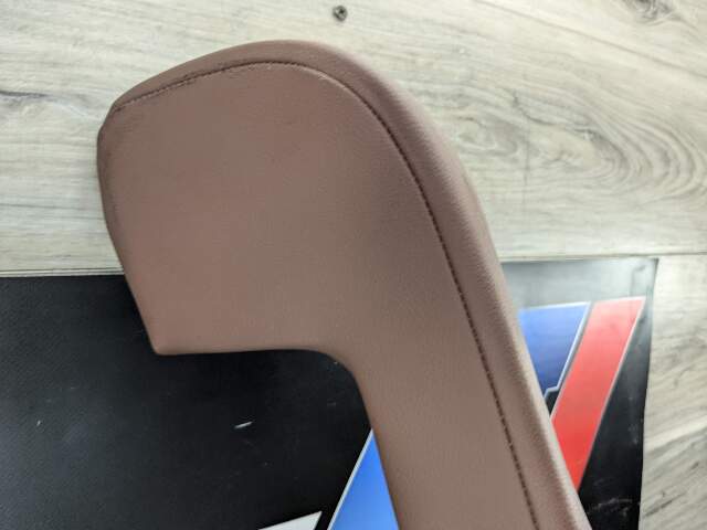 19-23 OEM BMW G05 X5 REAR Left Driver Side Seat Bolster SRS Airbag Air Bag